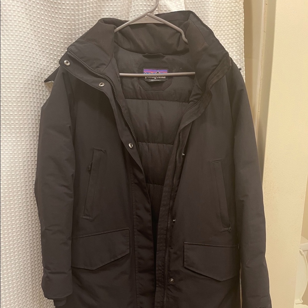 COPY - Patagonia Parka